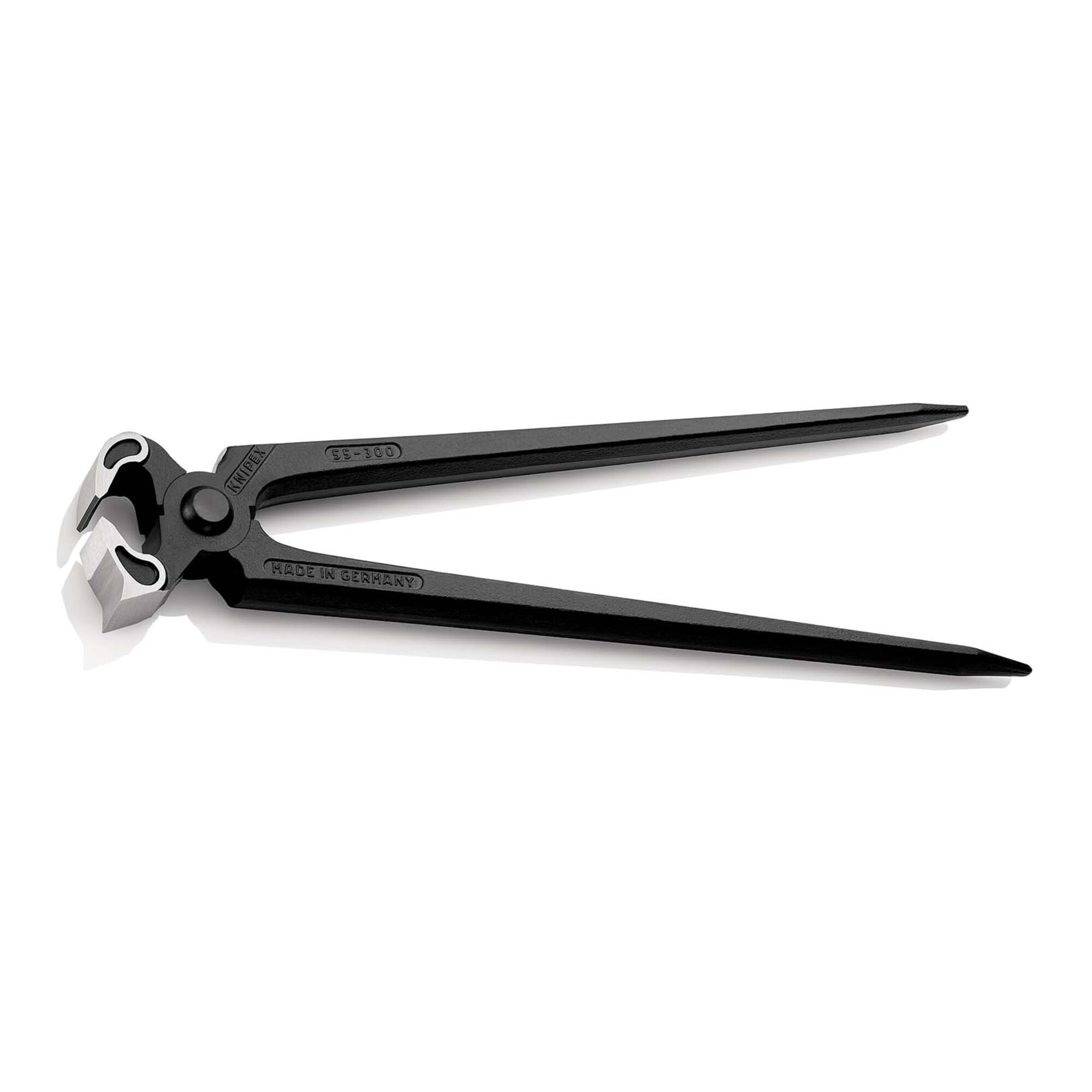 KNIPEX 55 00 300 Tenaglia per maniscalchi (pinza per carrozzeria) bonderizzata nera 300 mm