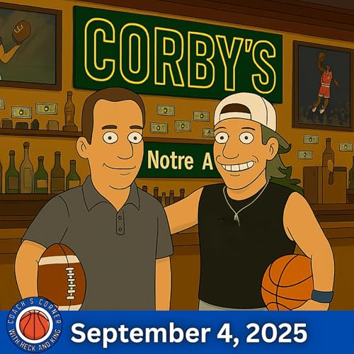 9.4 Notre Dame is Still Alive for the Playoffs cover art