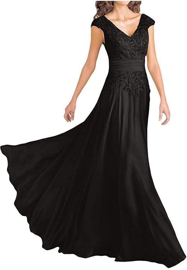 DressyMe Women's Floral Mother of The Bride Dresses ALine