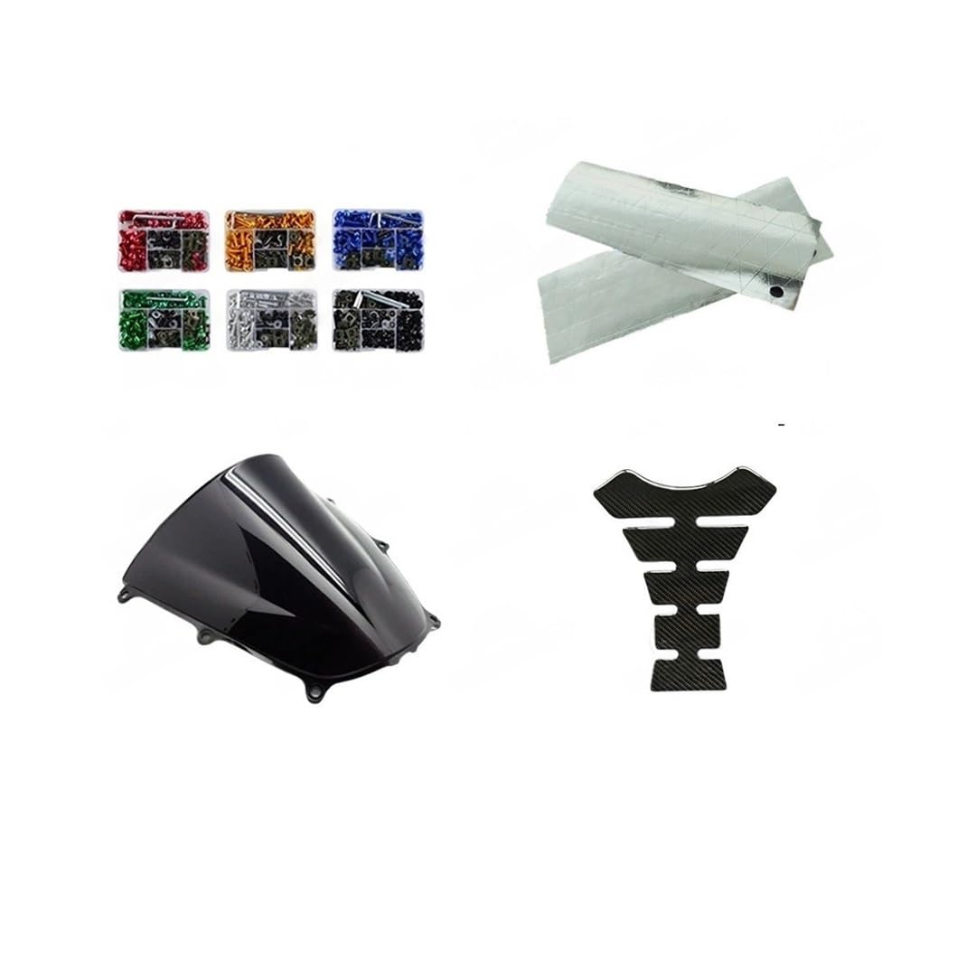 Carenatura della carrozzeria della motocicletta Kit Carenatura Completa Per Moto Adatta Per R25 R3 2015 2016 2017 2018, Carenature, Set Carrozzeria, Pannello Laterale
