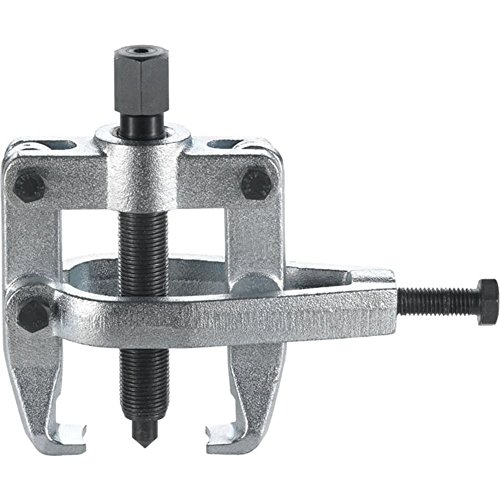 Stahlwille 71190012 Two-Armed Puller, Size 2, 120 N-m Max. Torque, with Swivel Hooks and Lateral Tension Pins, Galvanised, Perfect Tool for Extracting Gearwheels and Ball Bearing, Made in Germany