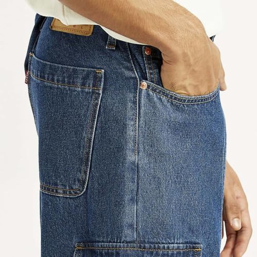 Image of Levi's Men's 578 Loose Fit Mid Rise Jeans