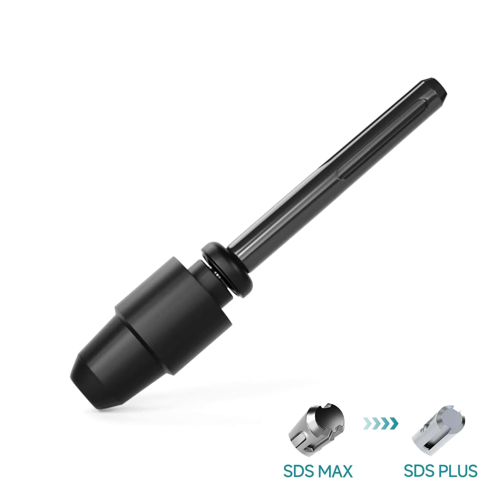 Adapter SDS Max na SDS Pl do wiertarki udarowej do konwertera narzędzi do naprawy części