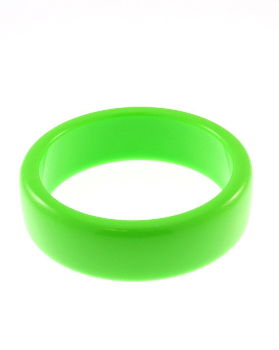 Zac's Alter Ego Fancy Dress/ 80s Style Plastic Bangle โ image 1