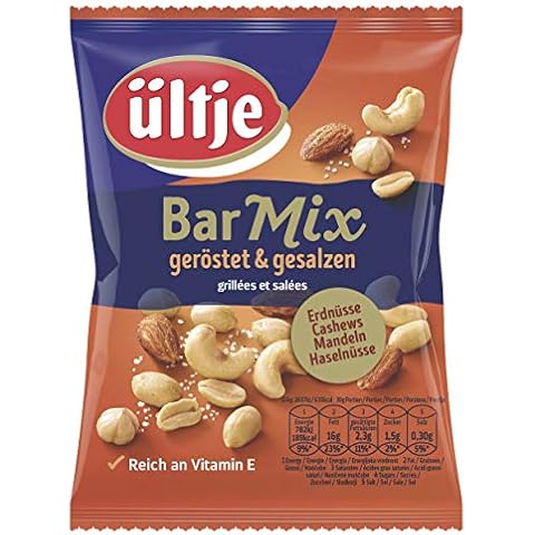 ültje Bar Mix, geröstet & gesalzen Cover