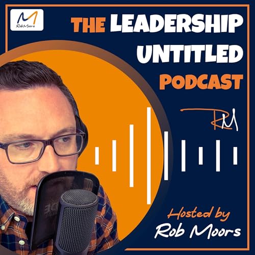 Couverture de The Leadership Untitled Podcast