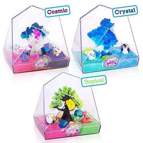 Canal Toys So Magic-Medium Terrarium-Crystal, MSG 014 - Image 5
