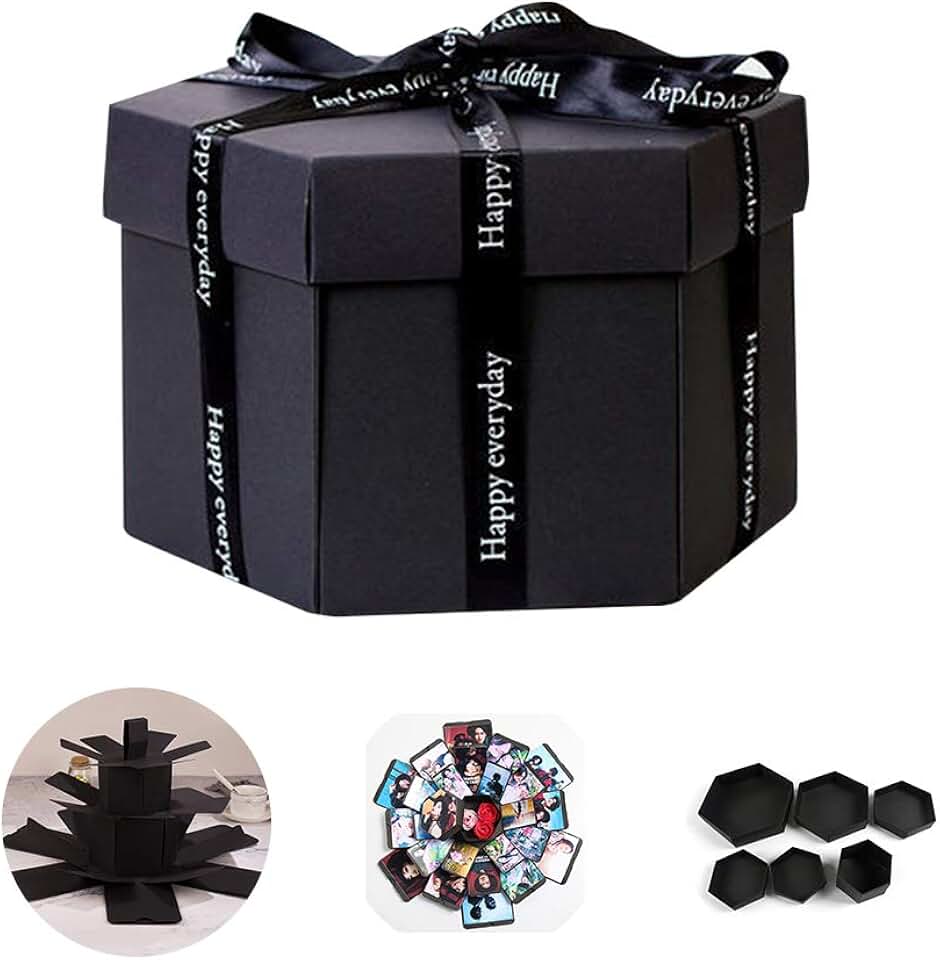 Amazon.ca surprise box