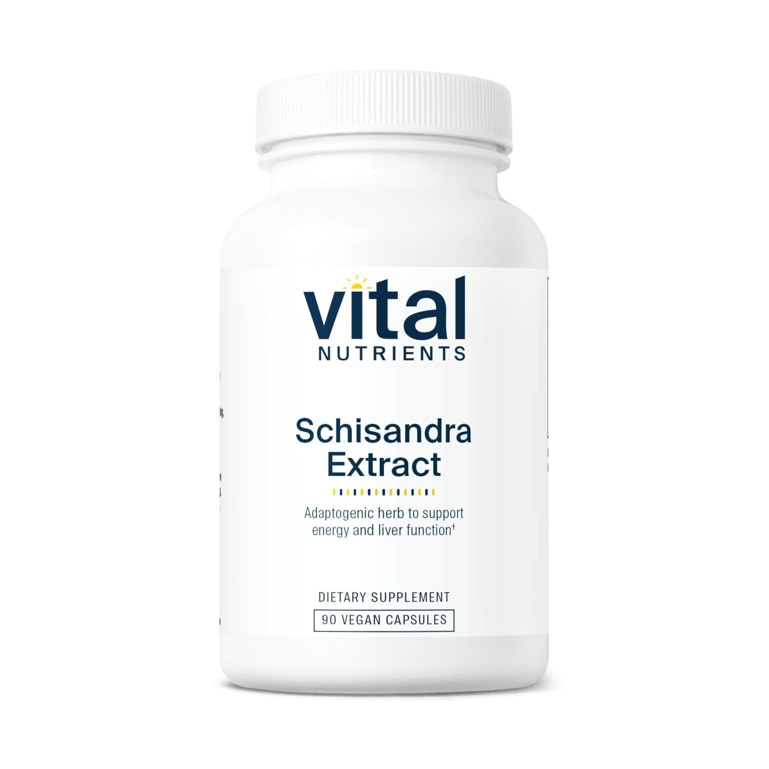 Schisandra Extract - Liver, Immune, Energy, and Endurance Support - 90 Vegetarian Capsules per Bottle - 1000 mg