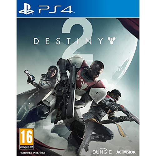 Geekay Games Destiny 2 Ps4