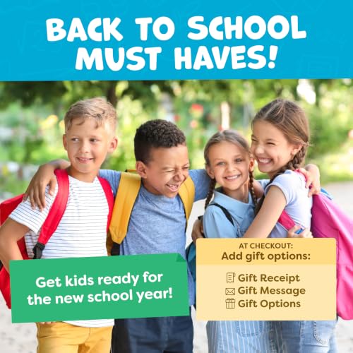 Educational Learning Posters for Toddlers 1-3 - 20pc Classroom Toddler Learning Posters - 16” x 11” Classroom Decor, Back to School Teacher Supplies - Kindergarten Preschool Classroom Must Haves