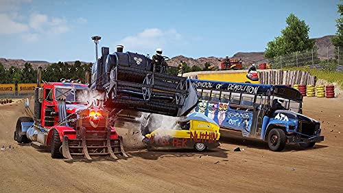 Image of Wreckfest - PlayStation 5