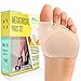 Ball of Foot Cushions (2PCS) - Metatarsal Pads Forefoot Pads - Metatarsal Cushion Mortons Neuroma - Metatarsal Foot Pads - Gel Foot Cushion - Mortons Neuroma Callus Metatarsal - Forefoot Cushioning