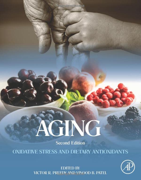 Ebook Aging Oxidative Stress and Dietary Antioxidants 2 Edition (PDF