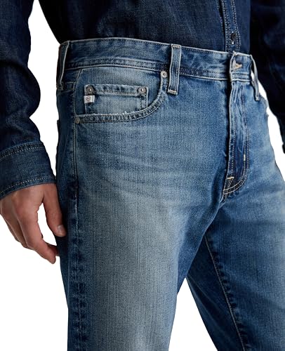 AG Adriano Goldschmied Men's Clint Classic Bootcut Jean3