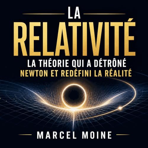 『La relativit&eacute; : La th&eacute;orie qui a d&eacute;tr&ocirc;n&eacute; Newton et red&eacute;fini la r&eacute;alit&eacute