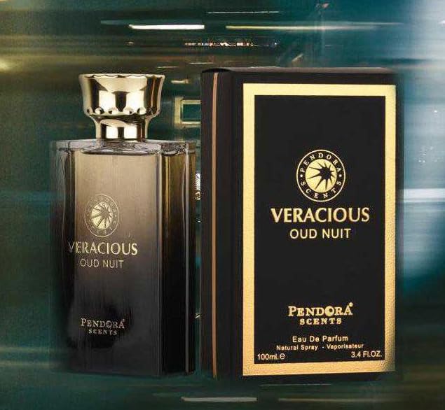 Veracious Oud Nuit 100Ml Edp Perfume