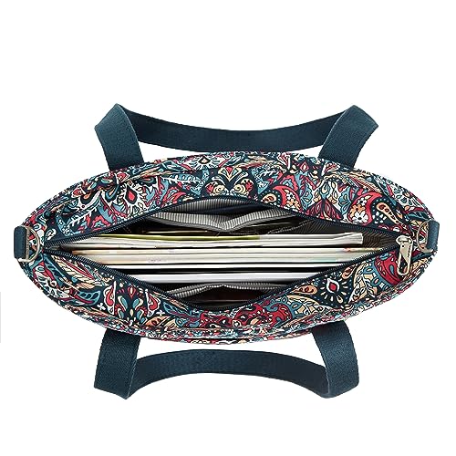 Image of Travelon Anti-Theft Boho Tote