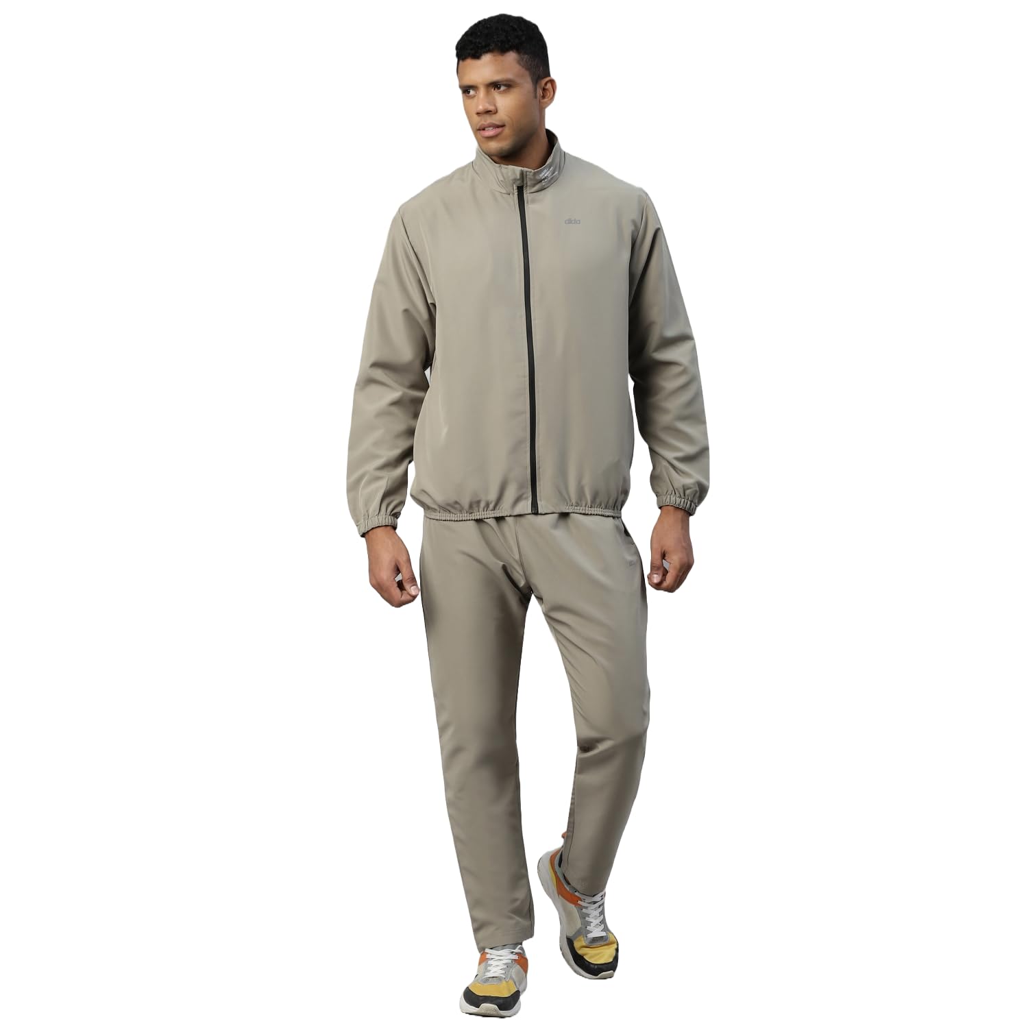 DIDA Men Light Trendy Regular Comfort Dry-Fit Activewear Outdoor-Travel Multi-Purpose Track Suit