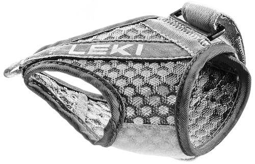 Leki Shark Frame Strap Mesh Größe M-L-XL gray-dark anthracite