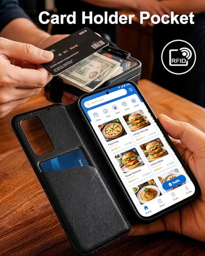 Image of for Samsung S26 Ultra Case with Smart Small Screen View, Smart View Cover | for Samsung Galaxy S26 Ultra S-View Phone Case, Smart View Flip Cover for Samsung S26 Ultra 5G with Smart Small Screen View