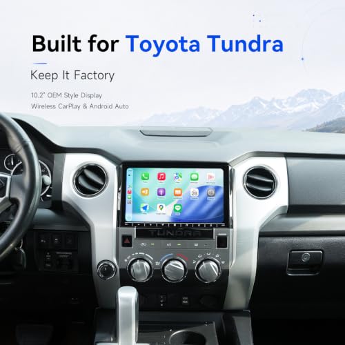 Dasaita Tundra 2014-2021 Head Unit