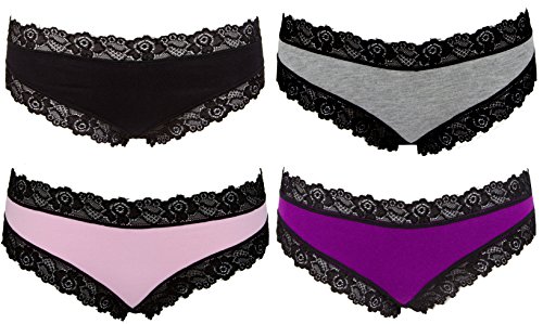 AvaMia - Slip a Vita Bassa - Donna Type 11 Medium