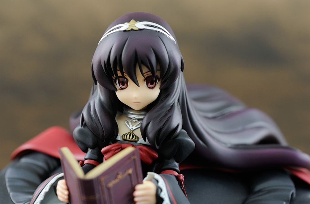 ダンタリアンの書架 ダリアン 1/8 完成品フィギュア[フリーイング Amazon | ダンタリアンの書架 ダリアン (1/8スケール PVC塗装