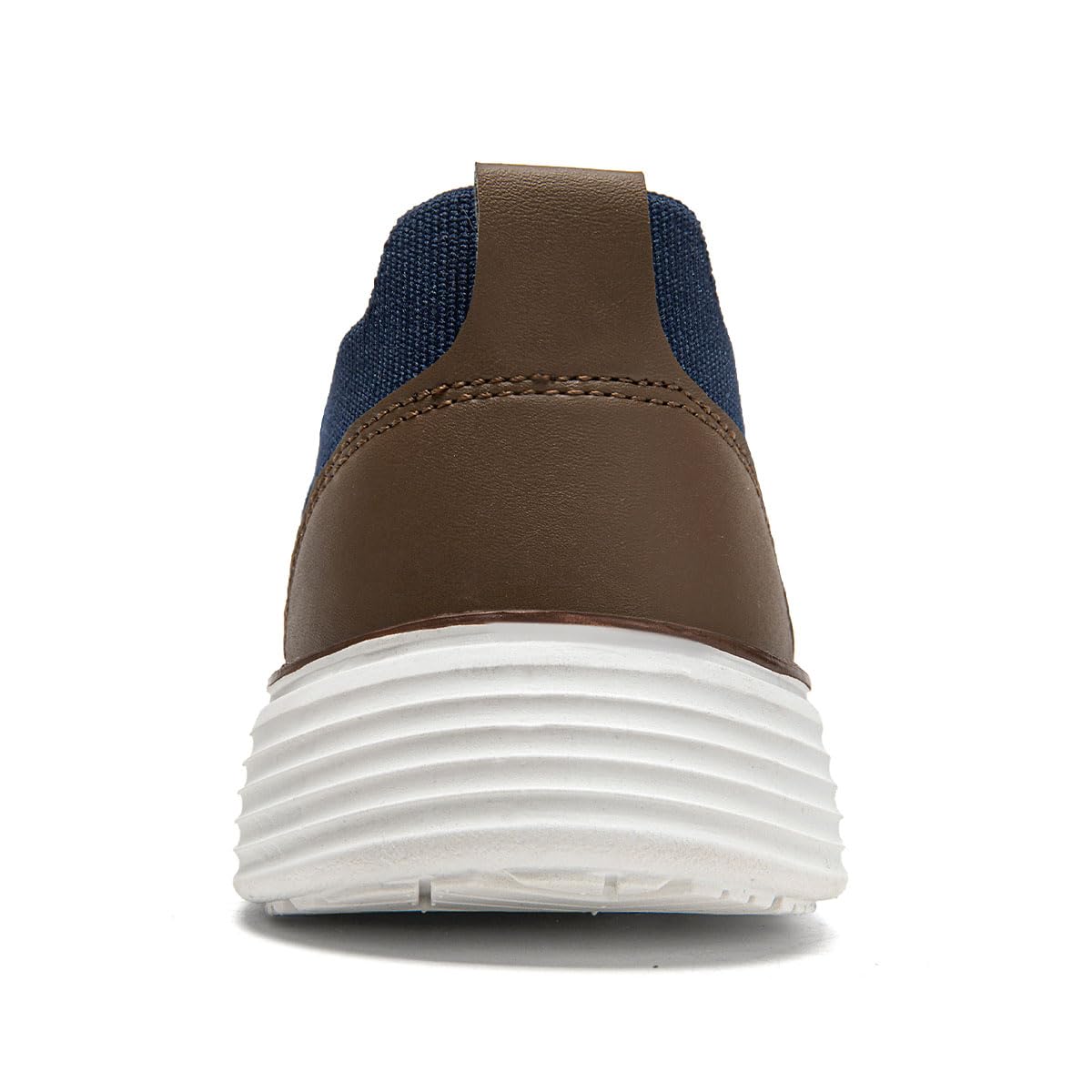 Zapatos cómodos Antideslizantes para Hombres Zapatos Casuales para Caminar Zapatos Casuales Retro Moda Ligera y Transpirable Zapatos de Jogging Moda Zapatos Casuales
