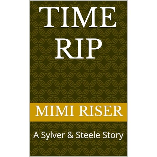 Time Rip Audiolibro Por Mimi Riser arte de portada