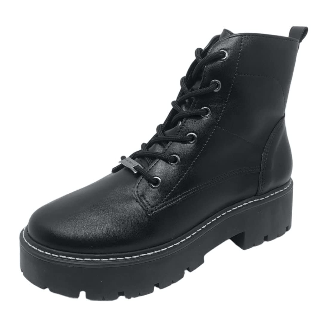 Coturno Feminino Tratorado Via Marte 23-2904 em promoção! Veja a oferta e mais achadinhos de Botas 2 Hoje é o melhor dia para comprar Coturno Feminino Tratorado Via Marte 23-2904 com aquele preço maroto! Promoção! Aproveite a oferta! 2