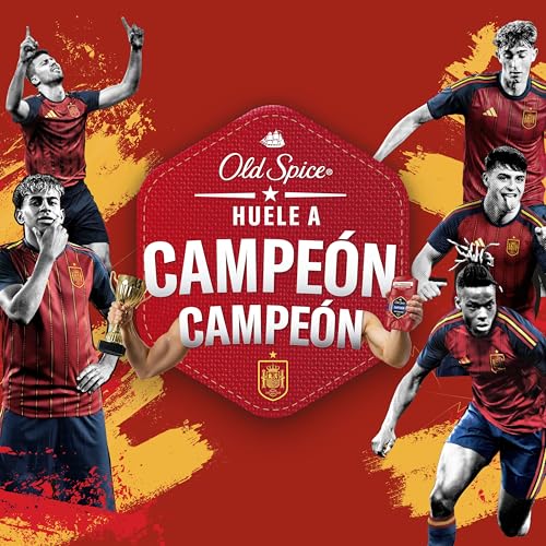 Old Spice Capitán Desodorante En Barra Para Hombres 50 ml, 6 pack - imagen 12