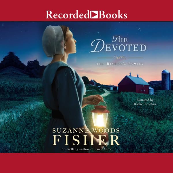 Cover art for The Devoted