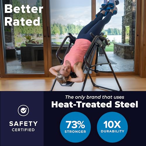 Teeter X3A Fitspine X3 Inversion Table thumb #2
