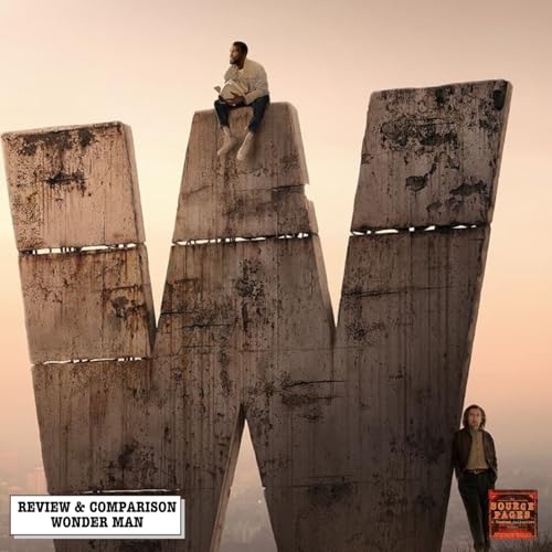 Marvel's Wonder Man (Disney+) - Review & Comparison