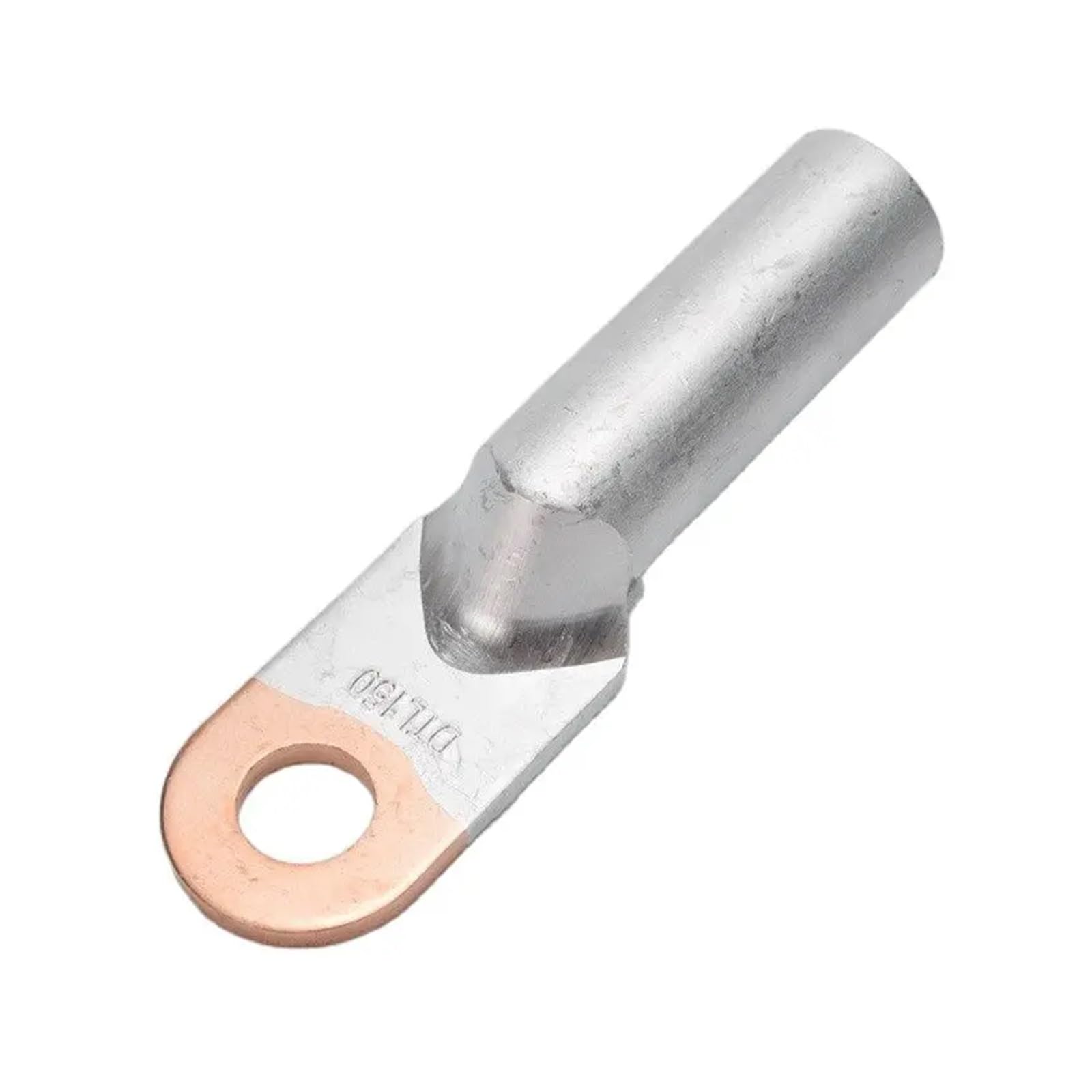 Terminal conector de alimentación bimetálico DTL-16 de aluminio y cobre 1
