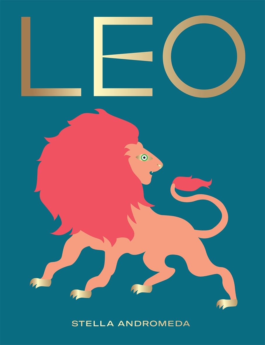 Leo by Stella Andromeda HARDBACK 9781784882624