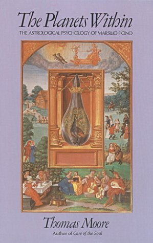 洋書 THE PLANETS WITHIN The Planets Within: The Astrological Psychology of Marsilio