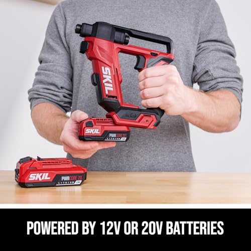 Skil PWR CORE 20 Flip Drill Driver Kit