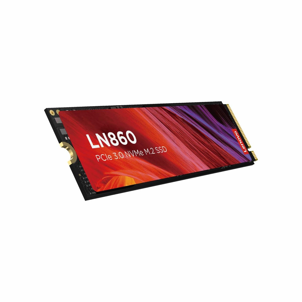 Lenovo LN860 NVMe Internal Solid State Drive (SSD)
