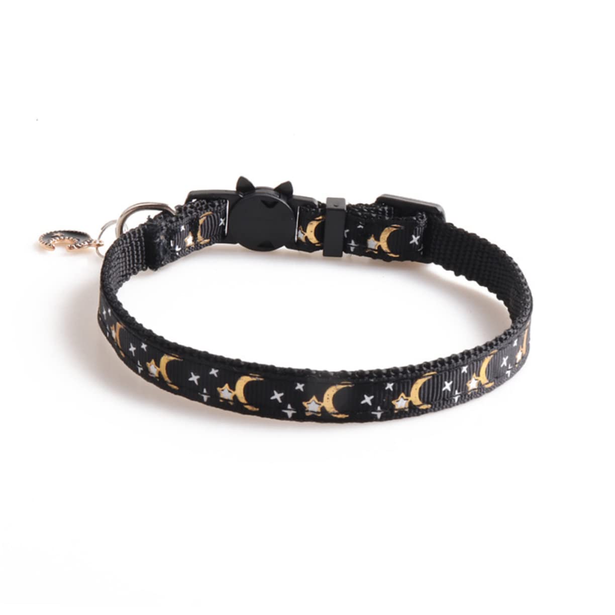Didiseaon 12pezzi Collare Per Pet Con Pendenti Stella e Per Gatti e Cuccioli Misti Collana Per Animali Domestici Sicura e Alla Moda