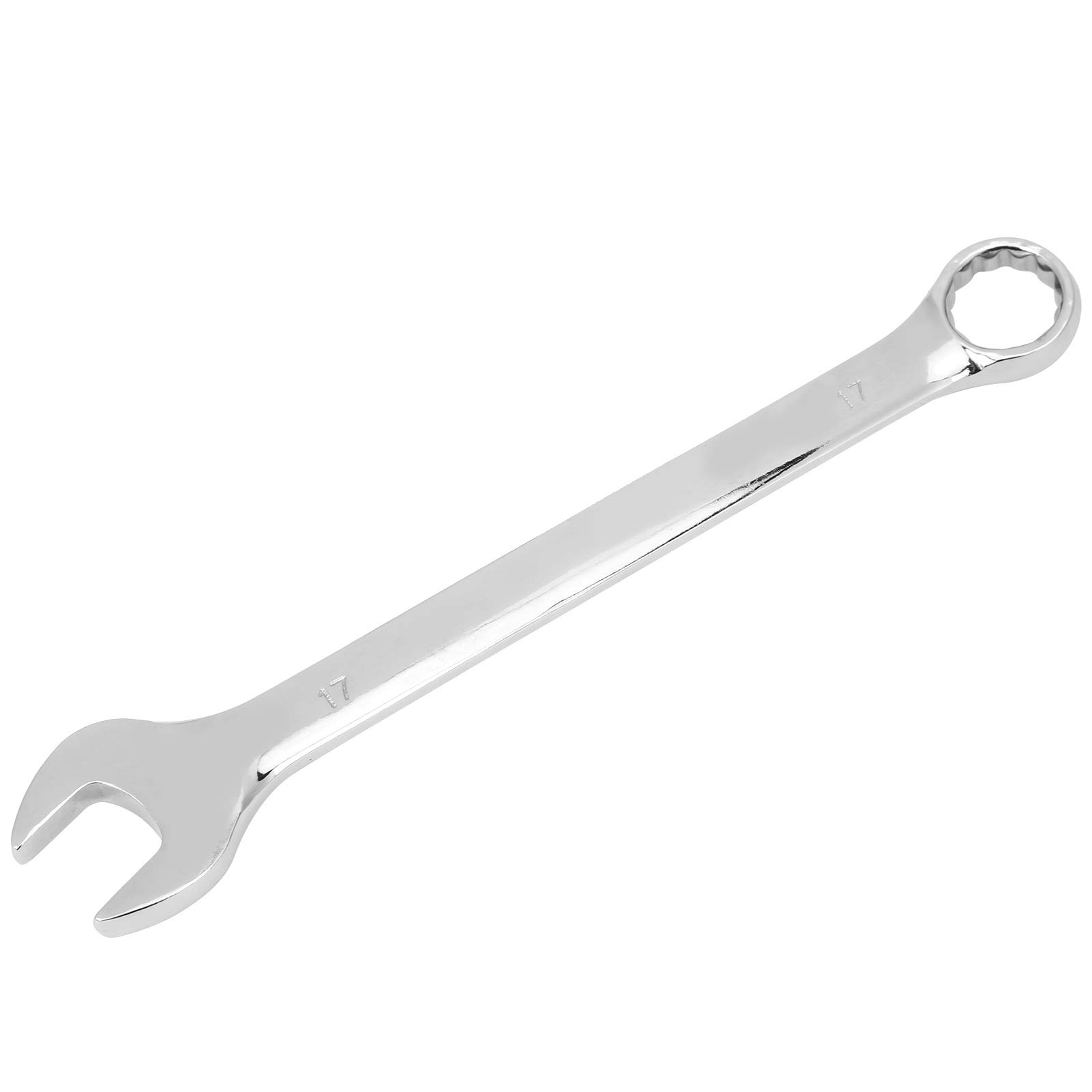 10 Sztuk 17mm Zestaw Kluczy Płasko-oczkowych dla Mechaników Metryczny Klucz z Grzechotką CVS Rura Klucz z Grzechotką