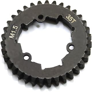 Mesimsple Steel Xmaxx Spur Gear 35T for X maxx 8S & XRT 8S & X-maxx 6s Upgrades Part
