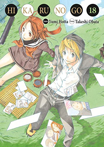 Hikaru no Go — Tome 18