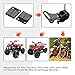 GOOFIT Brake Pad Set Replacement for Carter Master Tomberlin American 150cc 200cc 250cc 300cc ATV Quad Dirt Pit Bike Buggy Go kart Motorbike