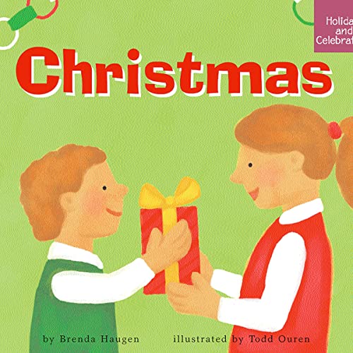 Christmas by Brenda Haugen, Todd Ouren episode artwork
