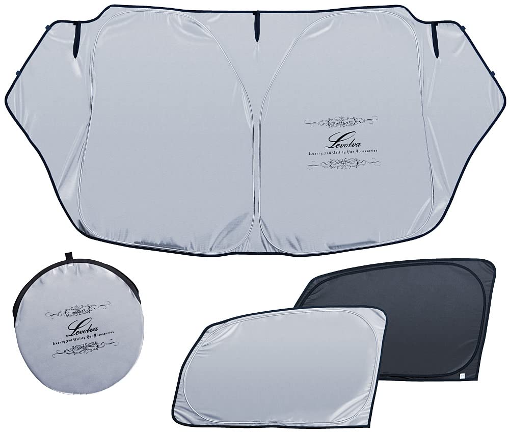 デリカ D5用 Levolva凄技シェード Amazon | Levolva (レヴォルヴァ) 凄技シェード - デリカD5 DELICA D:5