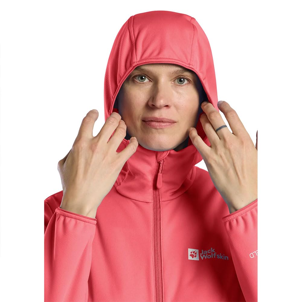 Jack Wolfskin FELDBERG HOODY W