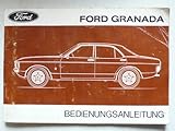 handbuch ford fiesta 2006  Ford Granada 1 - Betriebsanleitung