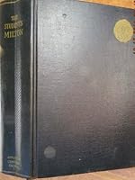 Students Milton: Being the Complete Poems of John Milton, with the Greater Part of B001375MB6 Book Cover